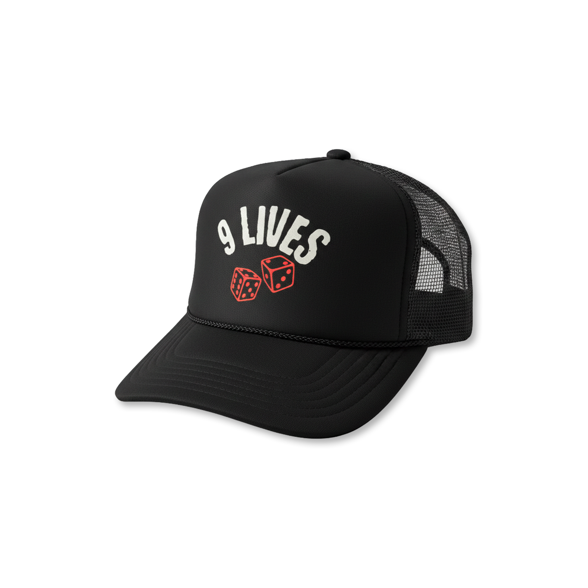 9 Lives Foam Trucker – Koe Wetzel Store