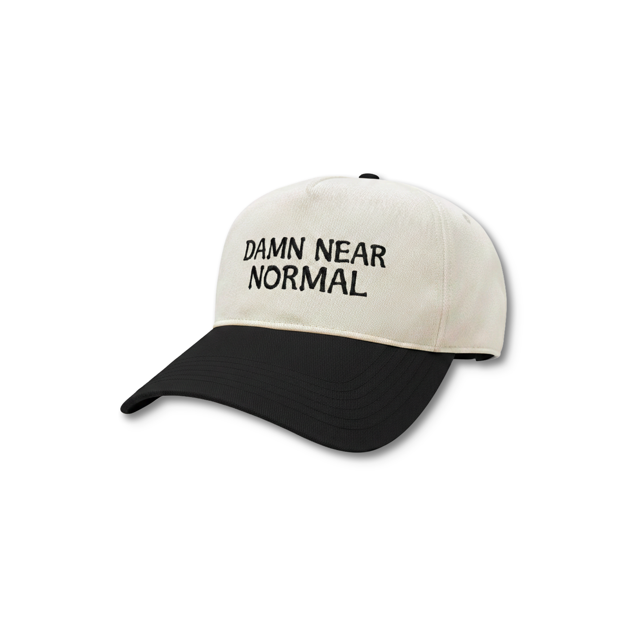 Damn Near Normal Snapback – Koe Wetzel Store