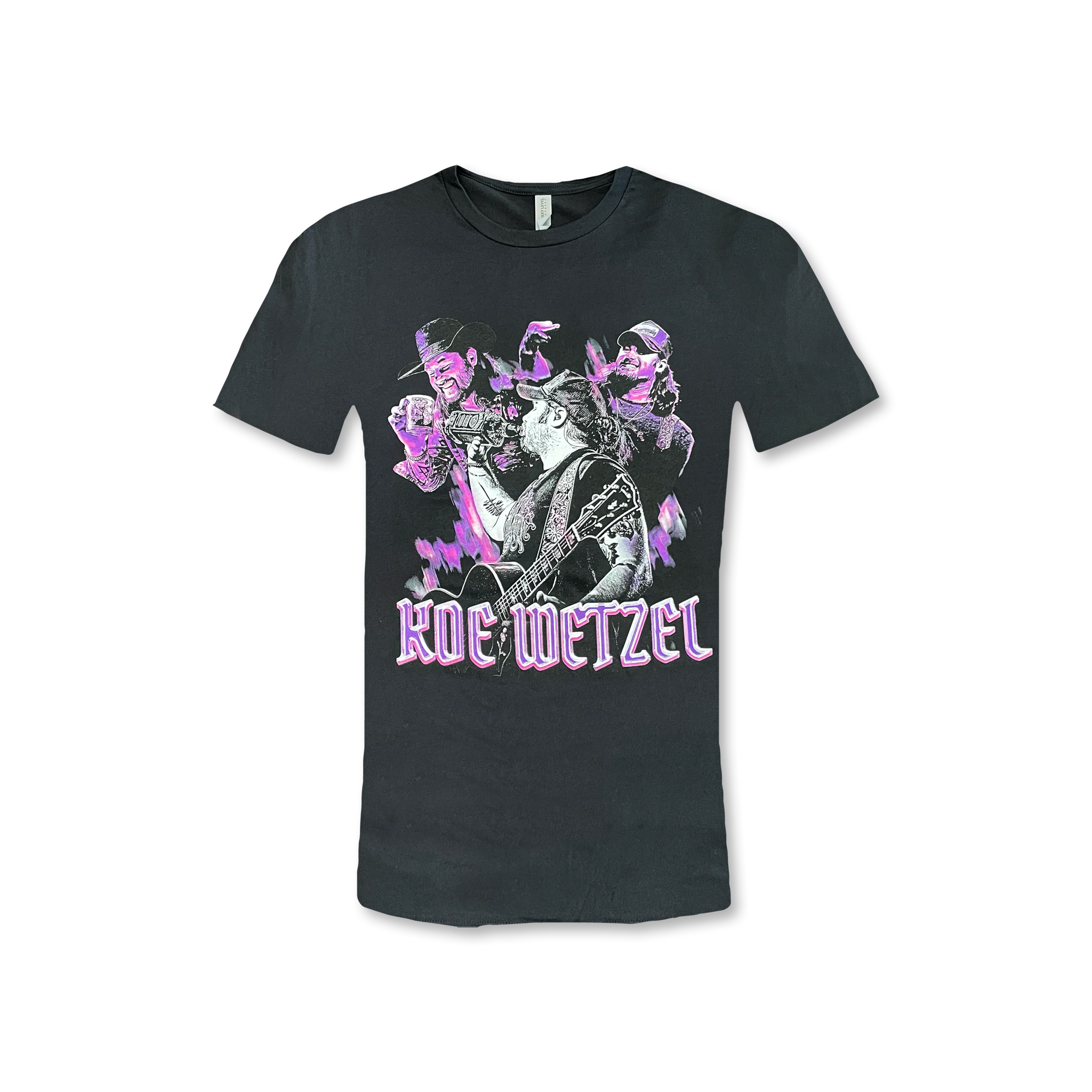 Tour Tee 2022 – Koe Wetzel Store
