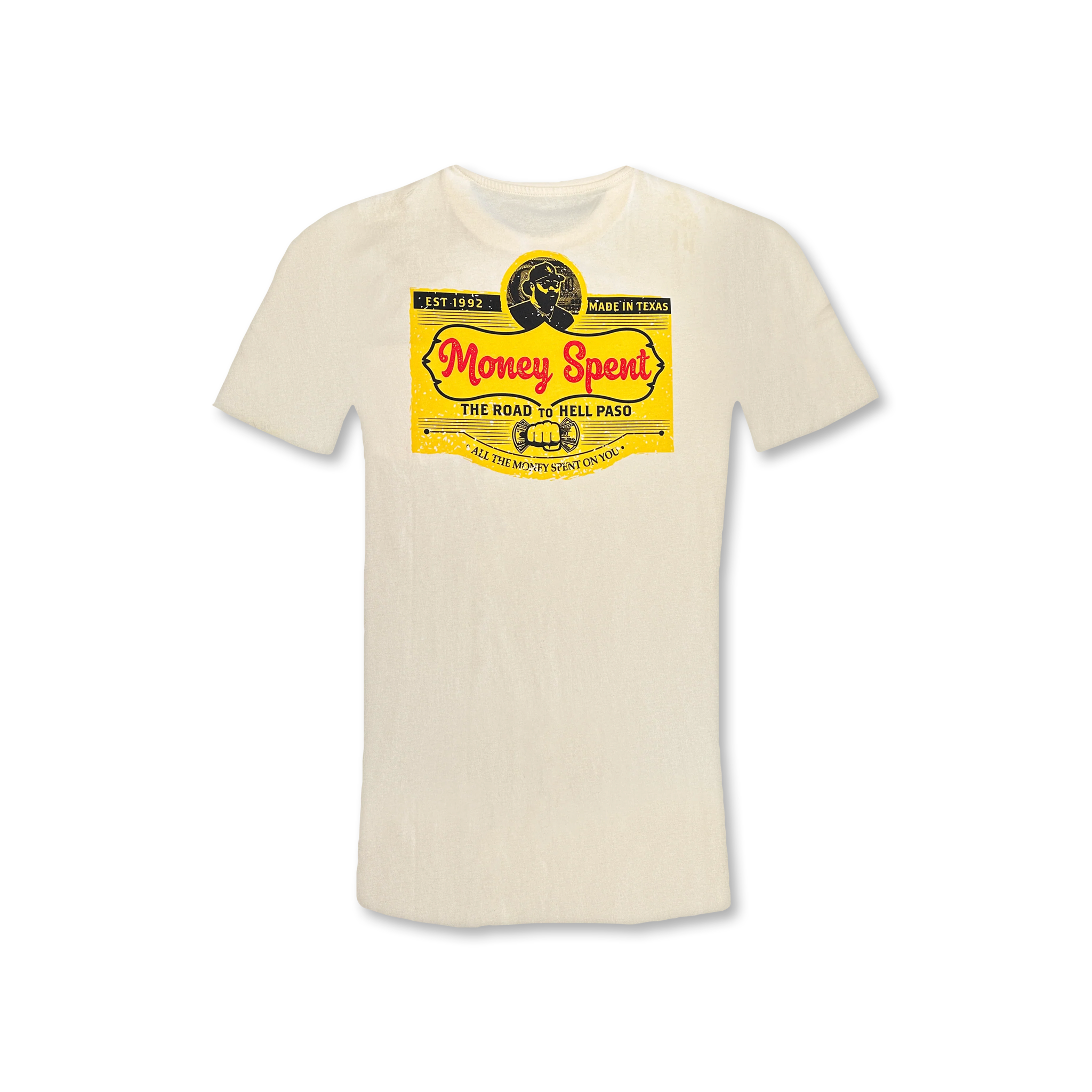 Money Spent Tee – Koe Wetzel Store
