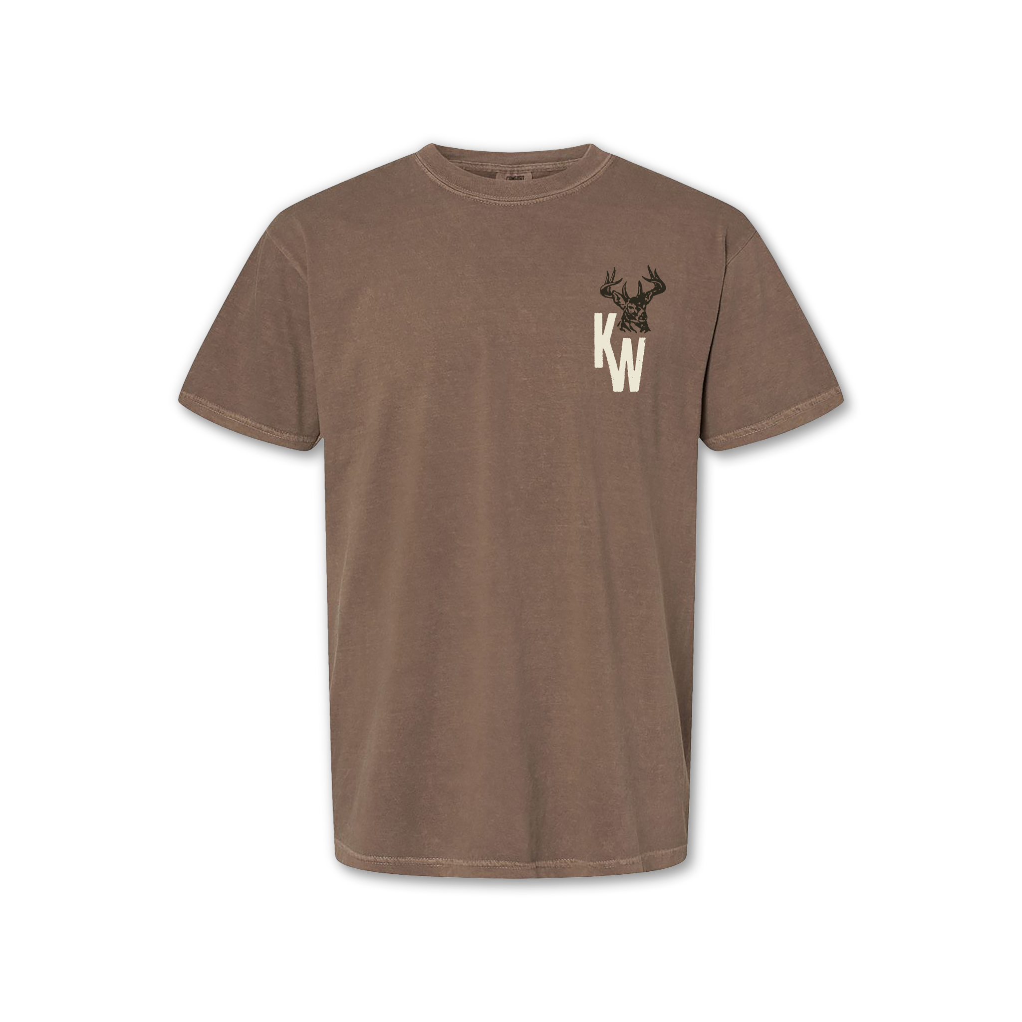 "The Night Champion" Antler Tee