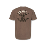 "The Night Champion" Antler Tee