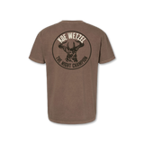 "The Night Champion" Antler Tee