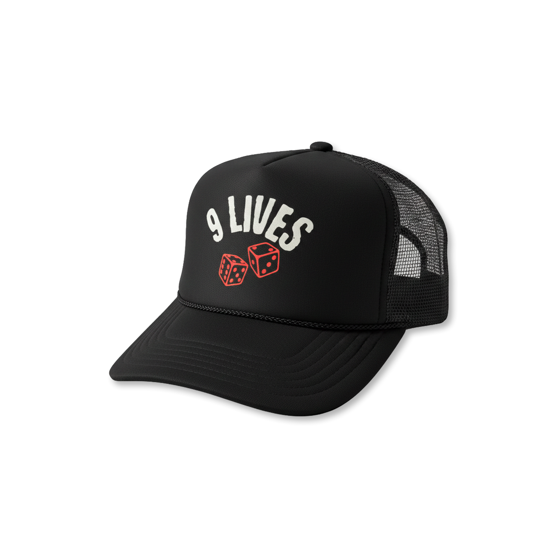 9 Lives Foam Trucker – Koe Wetzel Store