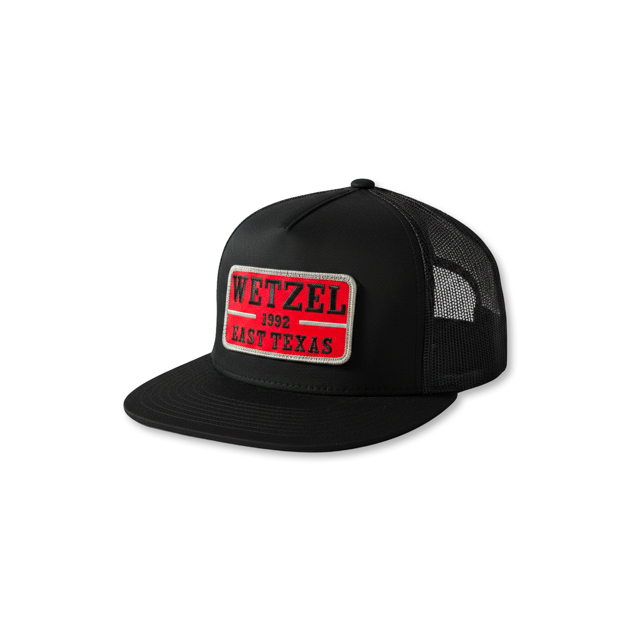 East Texas Patch Snapback
