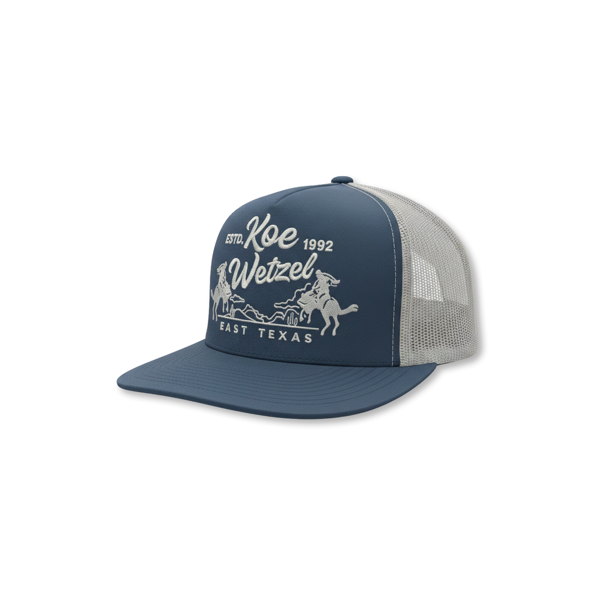 Rope & Ride Snapback