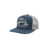 Rope & Ride Snapback