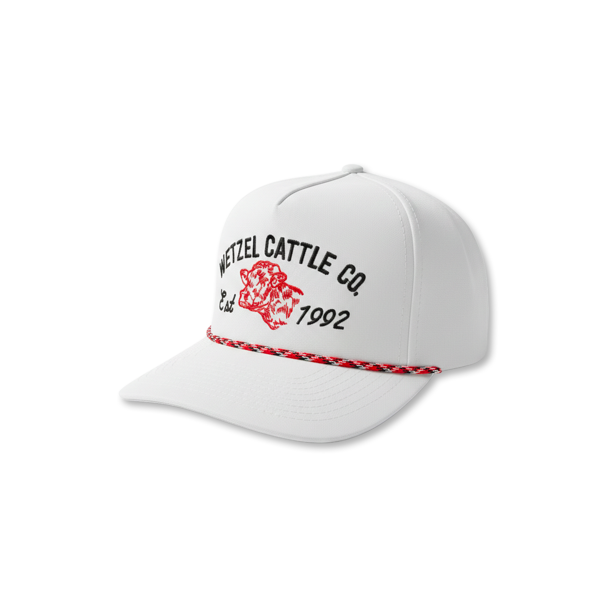Wetzel Cattle Co. Snapback