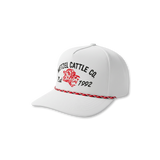 Wetzel Cattle Co. Snapback
