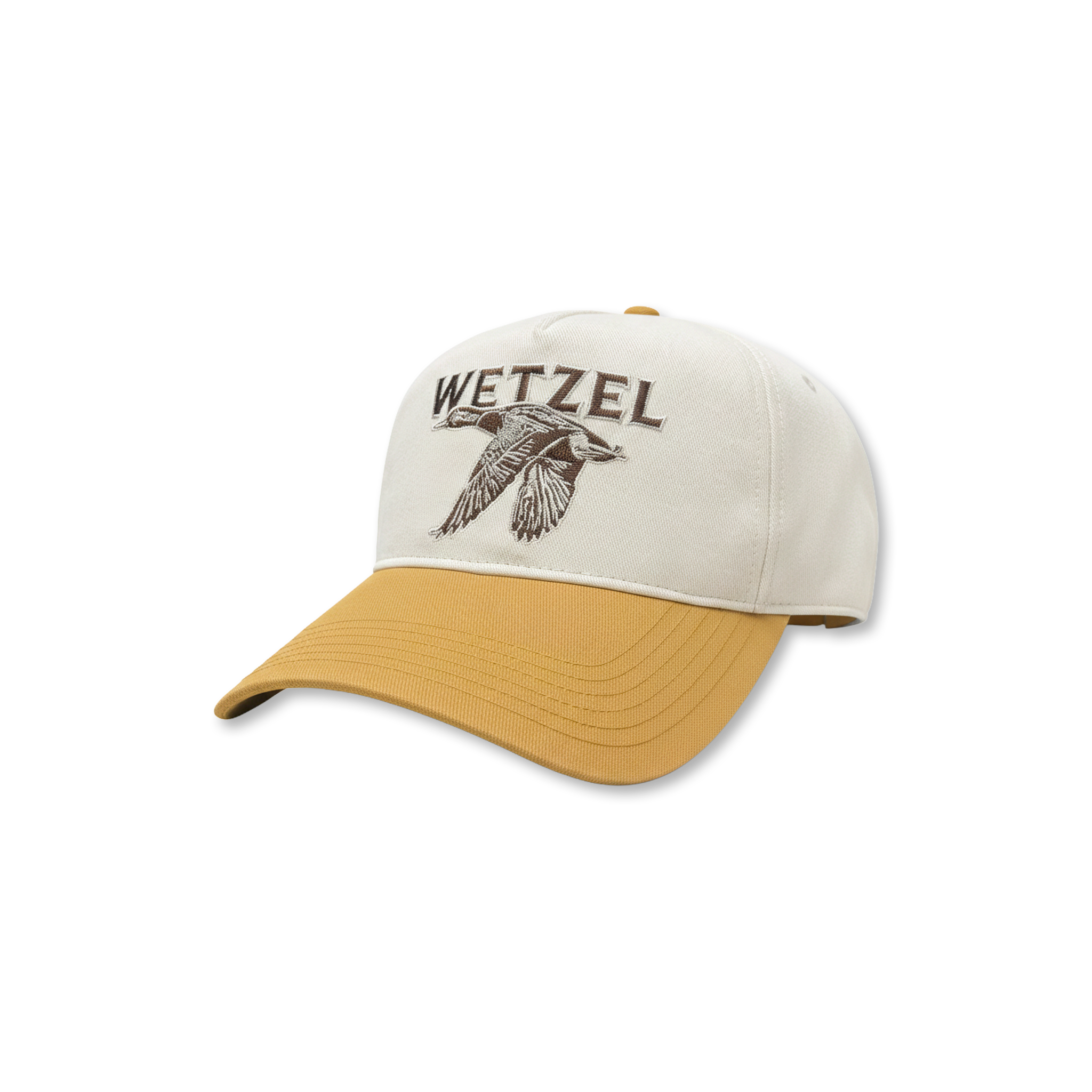 Wetzel Outfitters Two Tone Hat