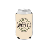 Feb. 28 Cream Circle Koozie