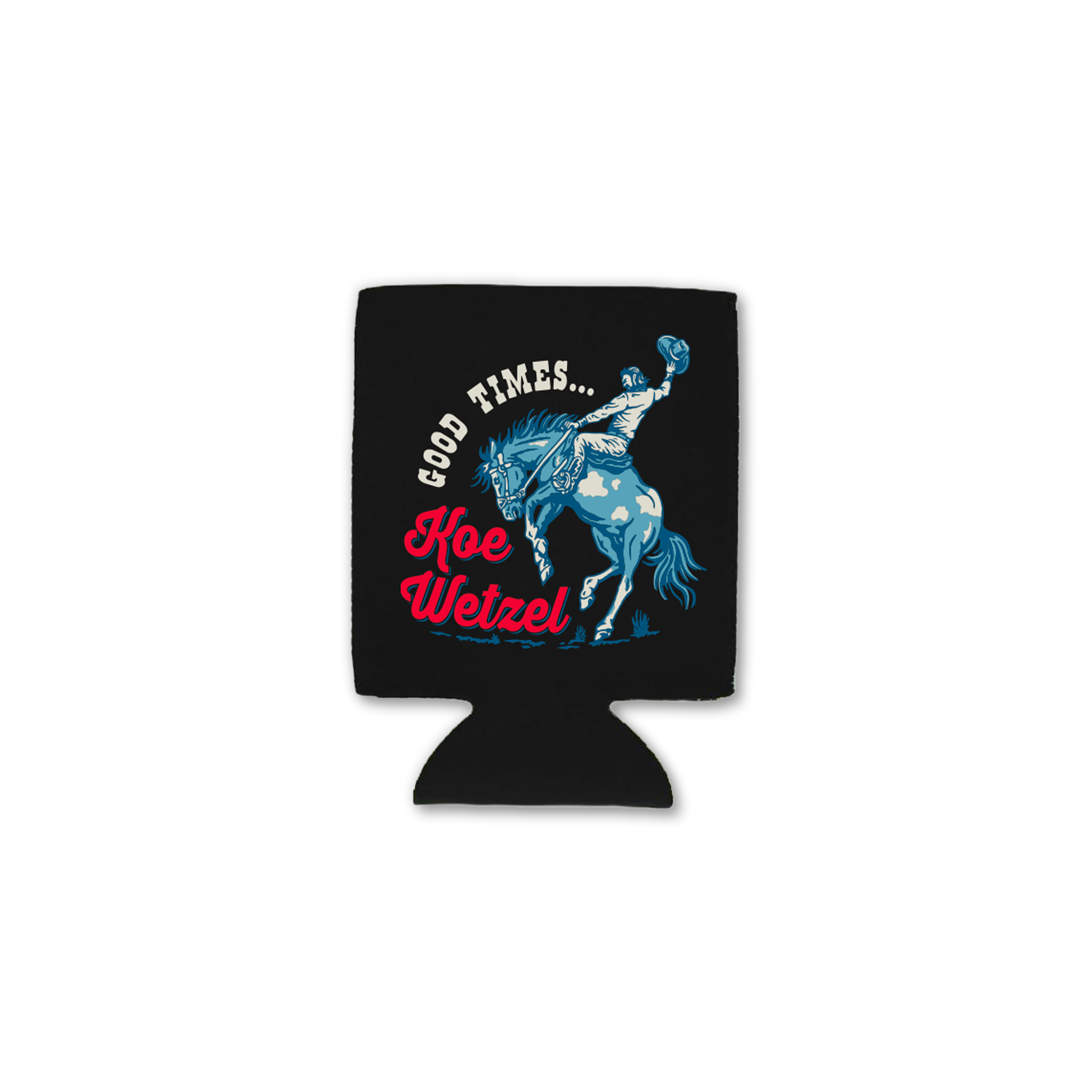 Good Times Koozie