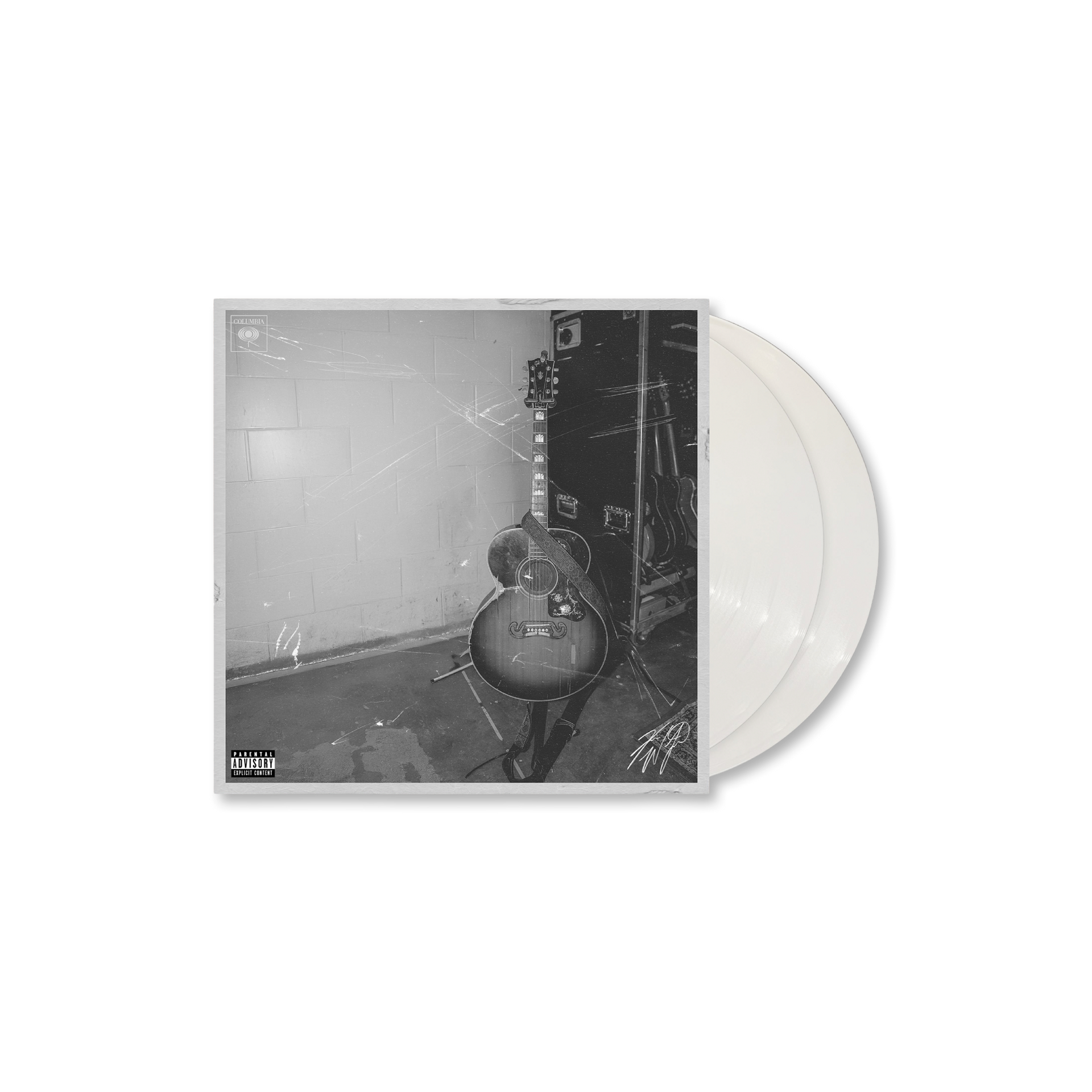 Live from The Damn Near Normal Tour - Opaque White Vinyl – Koe