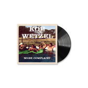 Noise Complaint Vinyl