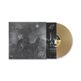 SOLD OUT - Limited Edition Signed Gold Vinyl