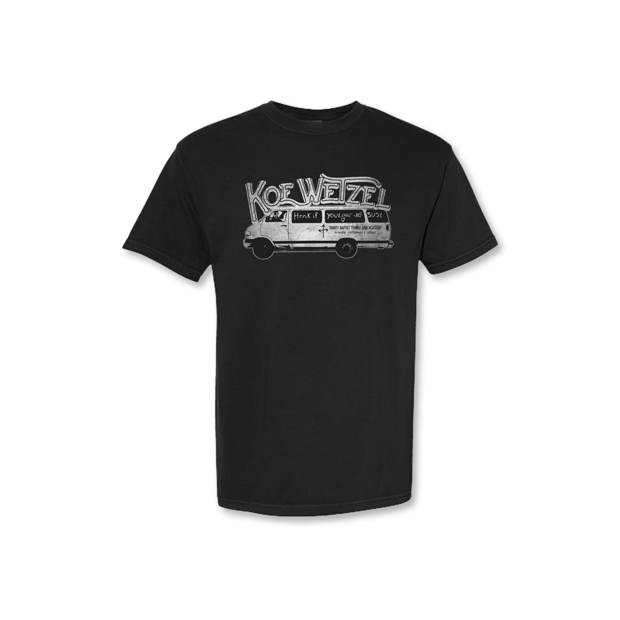 Church Van Tee