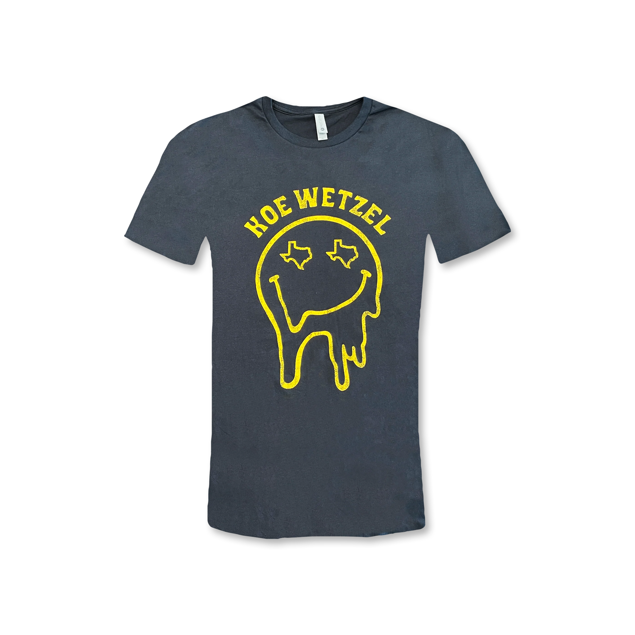 Drippy Smiley Tee