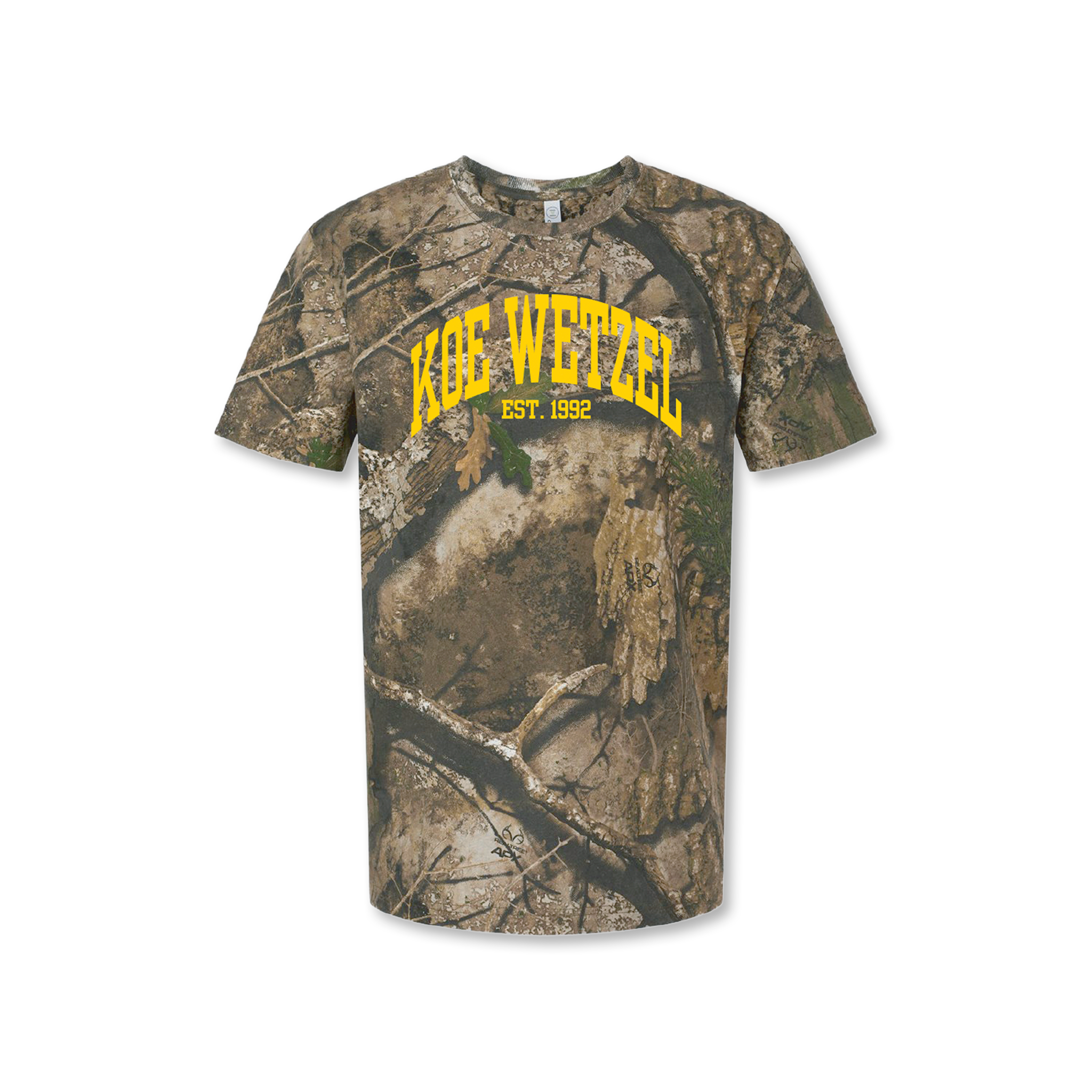 Est. 1992 Camo Tee