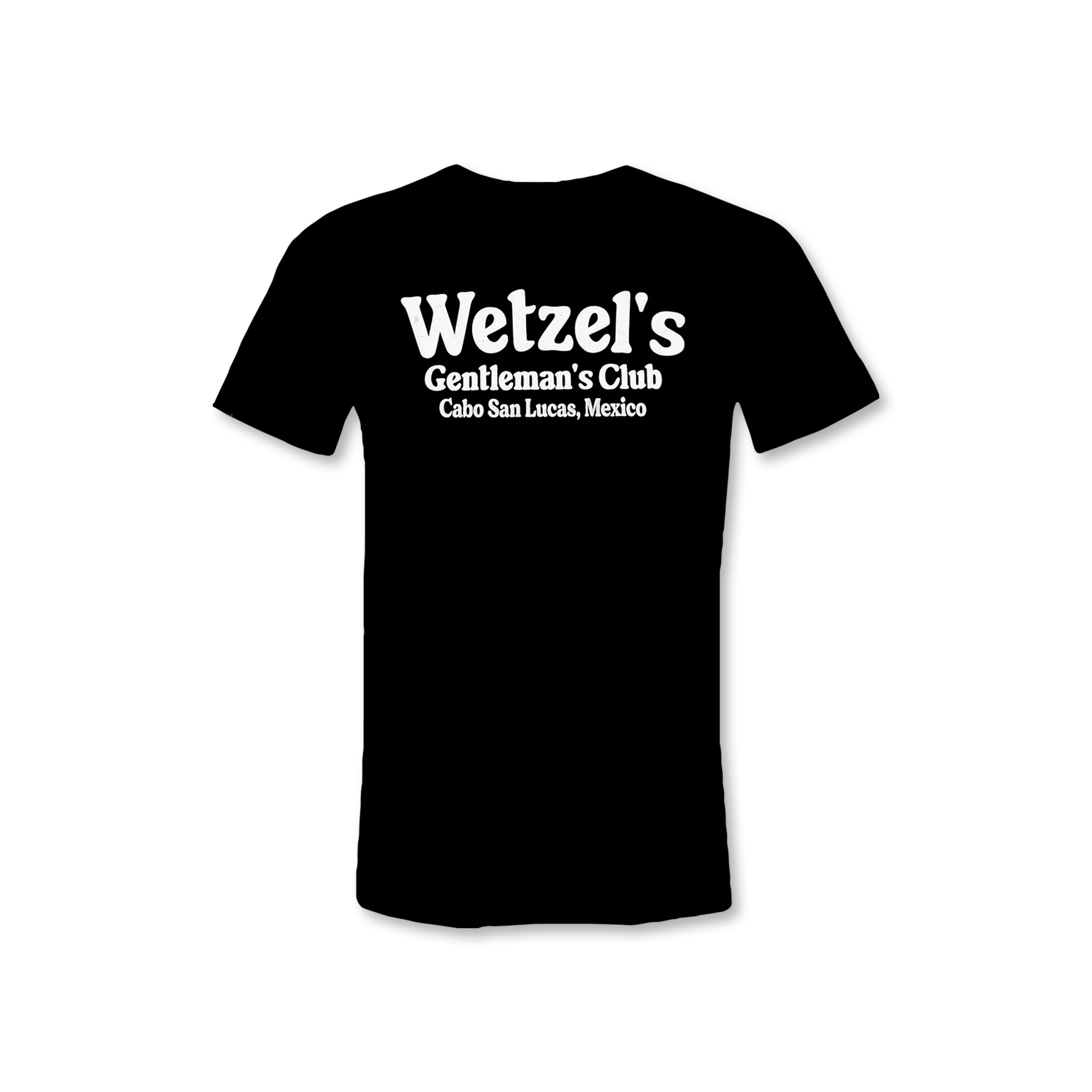 KW Gentleman's Club Tee