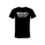 KW Gentleman's Club Tee