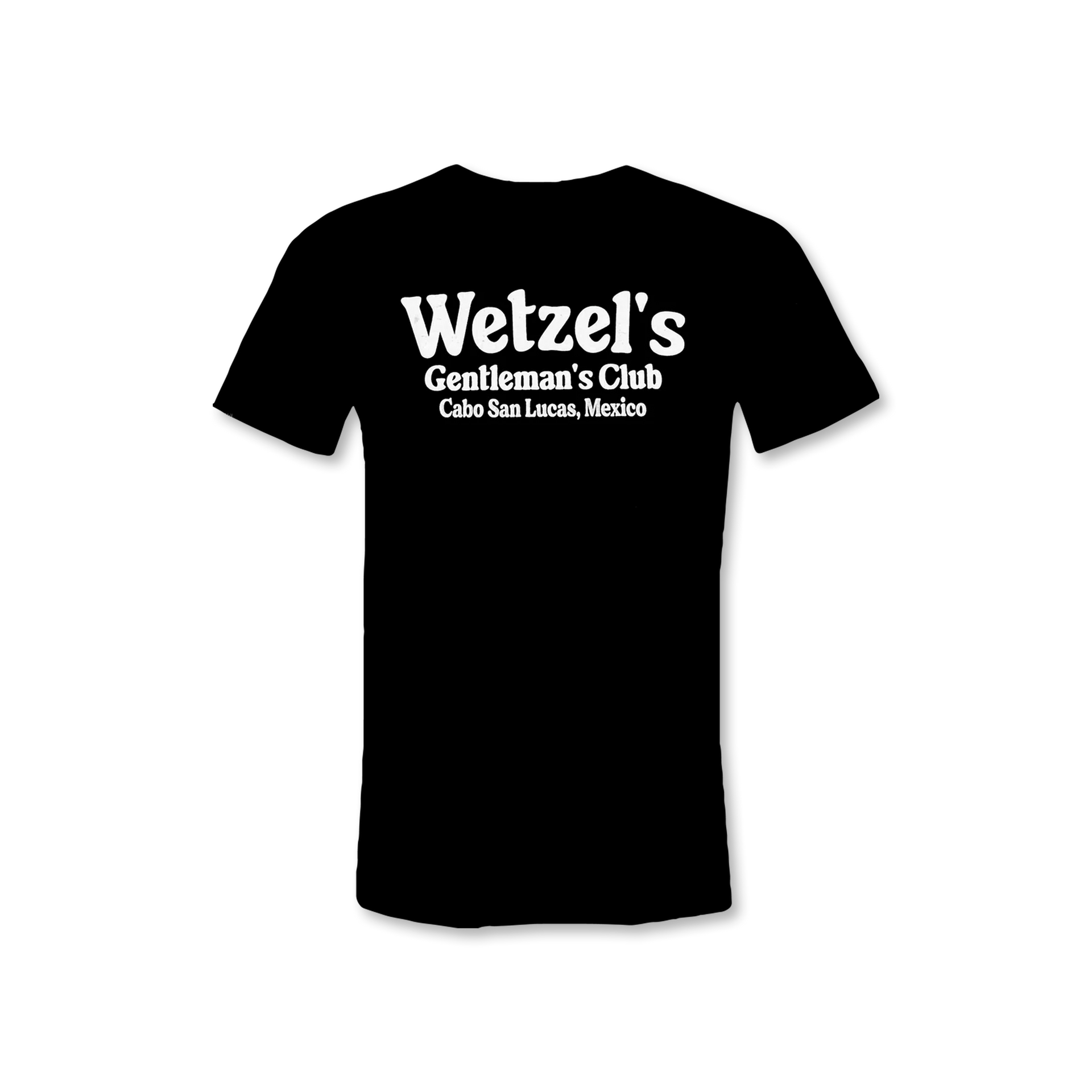 KW Gentleman's Club Tee – Koe Wetzel Store