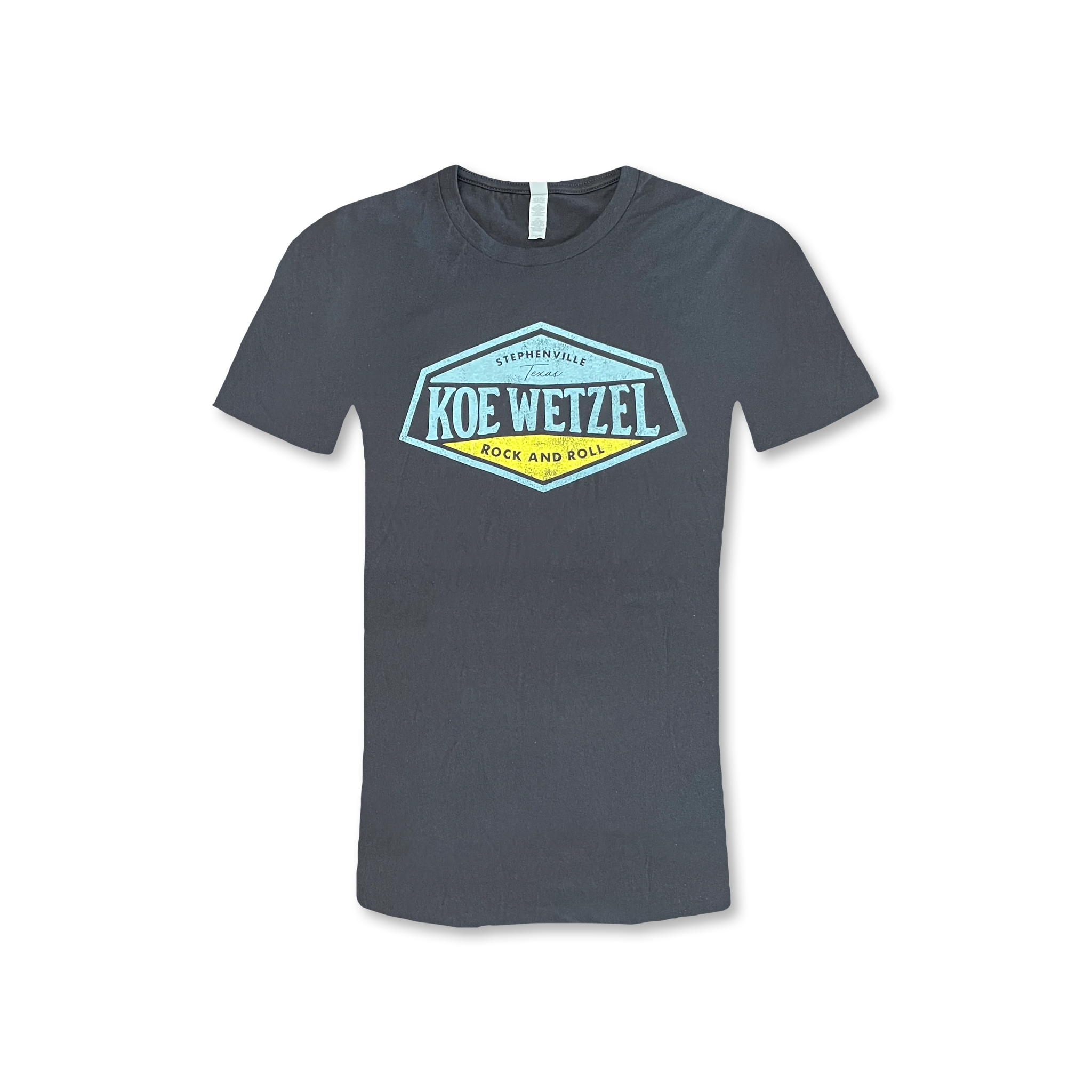 Stephenville Rock & Roll Tee