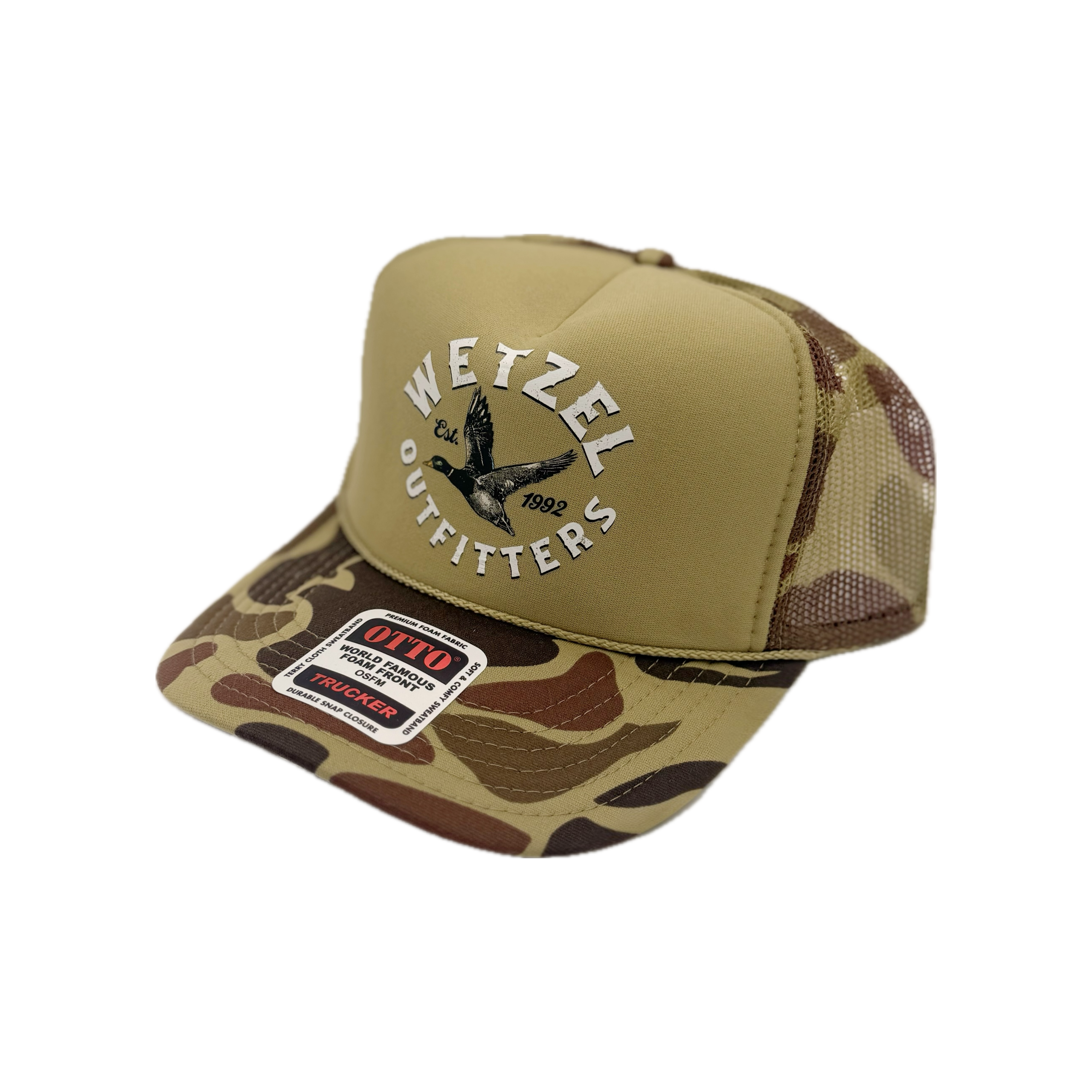 Camo Outfitters Hat