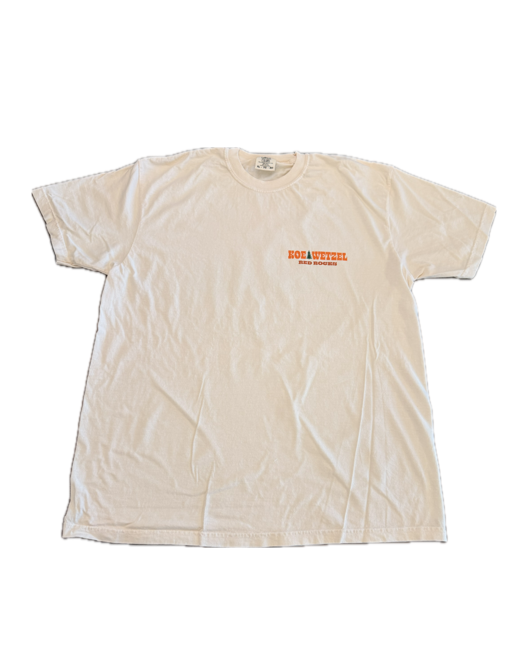 Red Rocks 2024 Tee