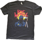 Vintage Hell Paso Official Tour Tee