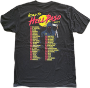 Vintage Hell Paso Official Tour Tee